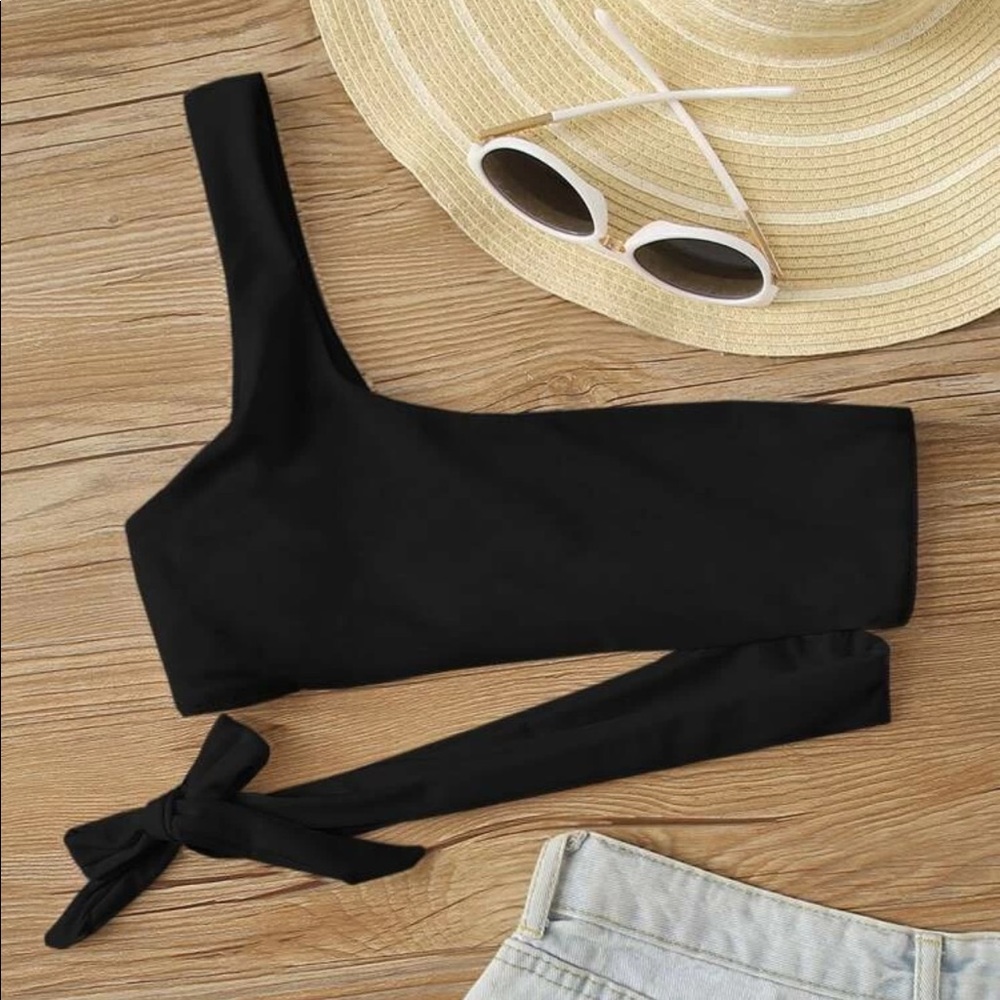 shein bathing suit top